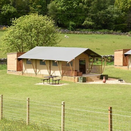 Carr'S Hill Luxury Safari Tents Denny الغرفة الصورة