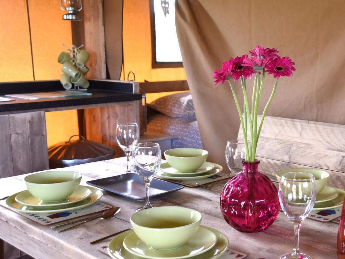 Carr'S Hill Luxury Safari Tents Denny المظهر الخارجي الصورة