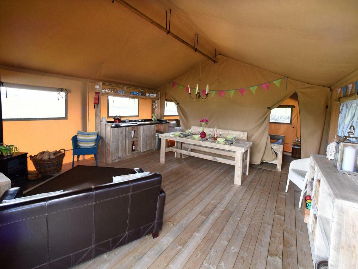 Carr'S Hill Luxury Safari Tents Denny المظهر الخارجي الصورة